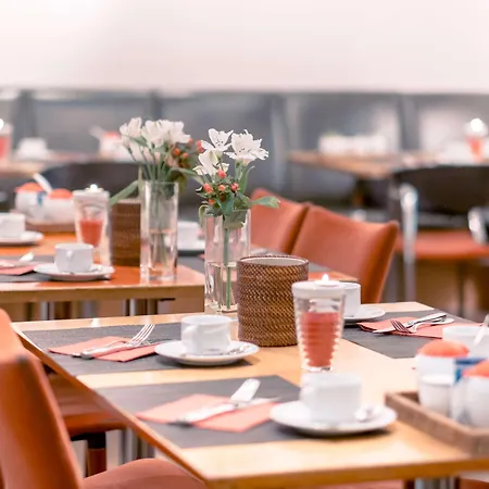 Ambiente Langenhagen Hannover By Tulip 3*