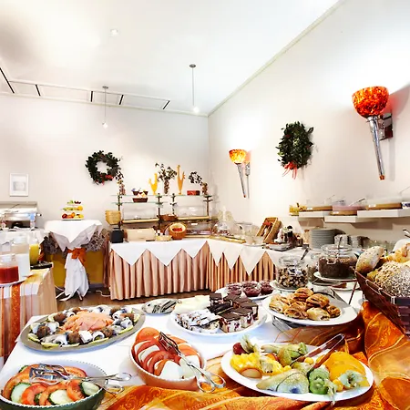 Ambiente Langenhagen Hannover By Tulip Hotel 3*