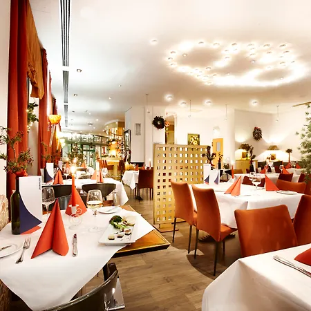 Ambiente Langenhagen Hannover By Tulip 3*
