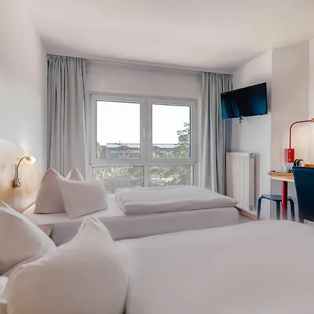 Ambiente Langenhagen Hannover By Tulip 3*