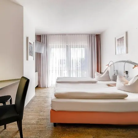 Ambiente Langenhagen Hannover By Tulip Hotel 3*
