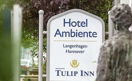 Hotel Ambiente Langenhagen Hannover By Tulip